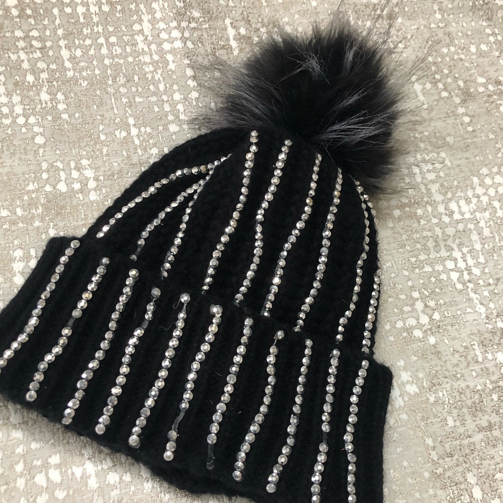 Alexa Marie’s BlackBling Beanie